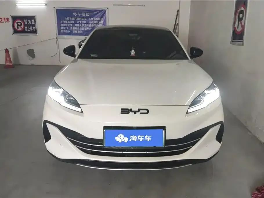 BYD Seal 06 2024 из CN, фото 8