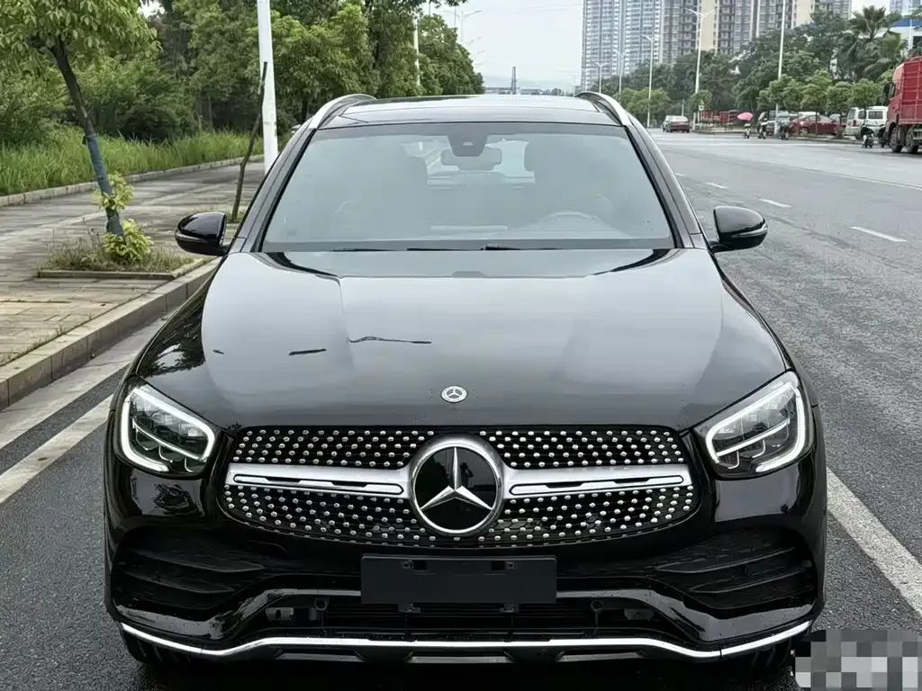 Mercedes-Benz GLC 2022 из CN, фото 4