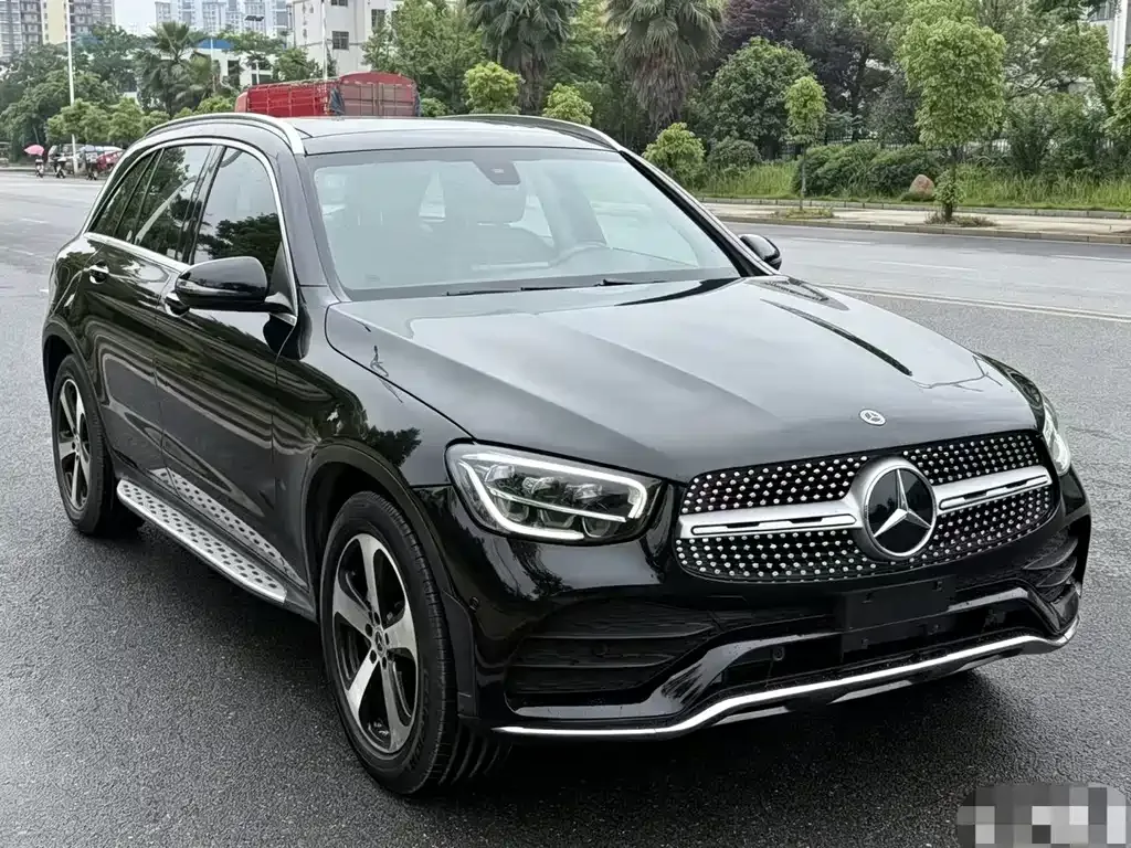 Mercedes-Benz GLC 2022 из CN, фото 6