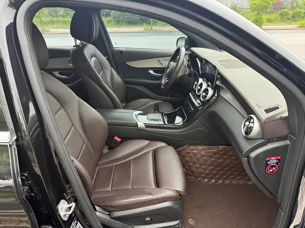 Mercedes-Benz GLC 2022 из CN, фото 3