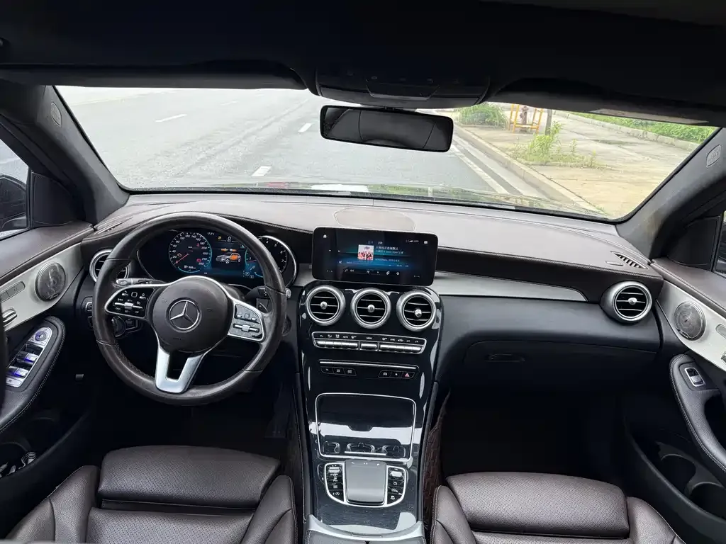Mercedes-Benz GLC 2022 из CN, фото 5