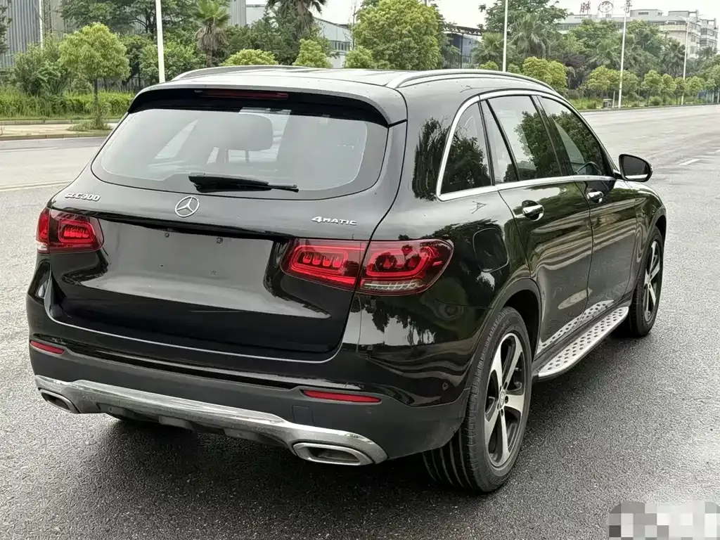 Mercedes-Benz GLC 2022 из CN, фото 9
