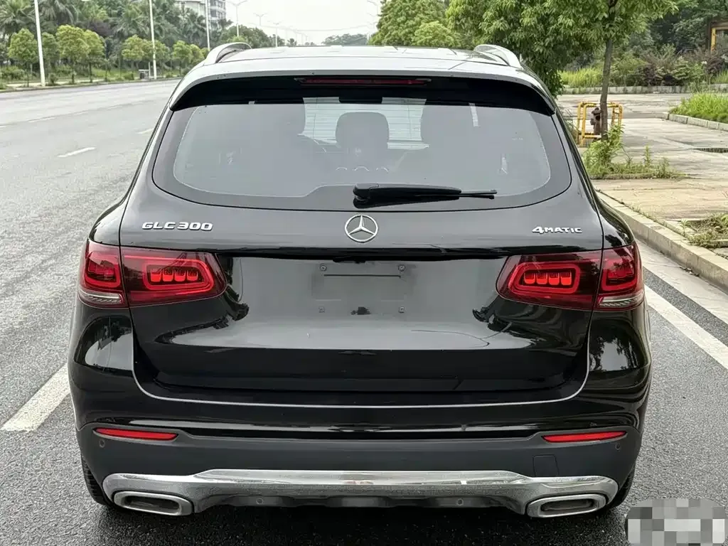 Mercedes-Benz GLC 2022 из CN, фото 8