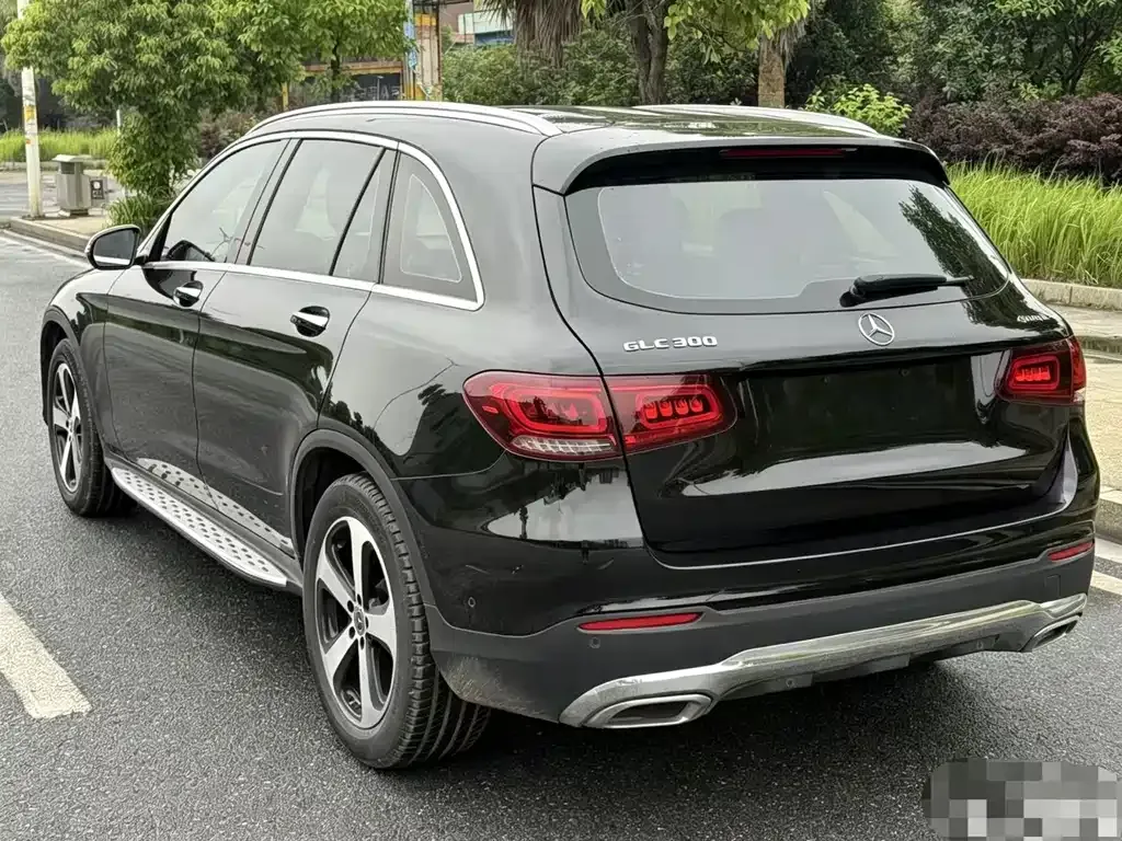 Mercedes-Benz GLC 2022 из CN, фото 7