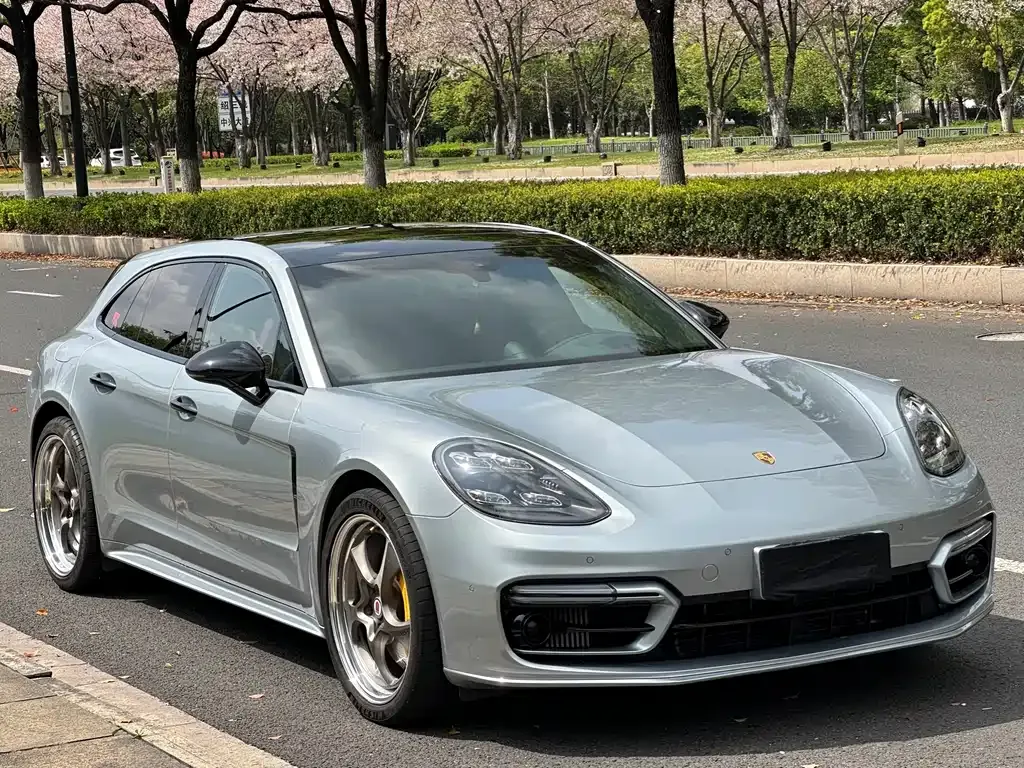Porsche Panamera — фото 5