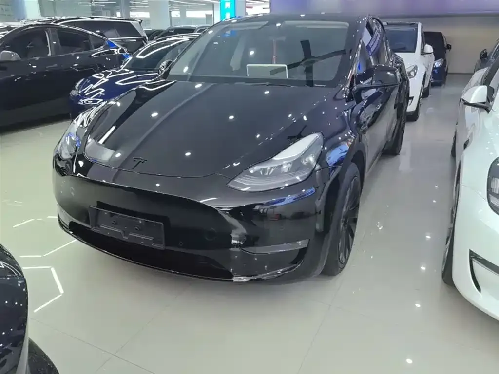 Tesla Model Y — фото 7