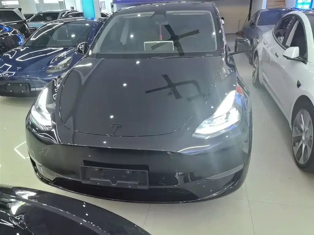 Tesla Model Y — фото 8