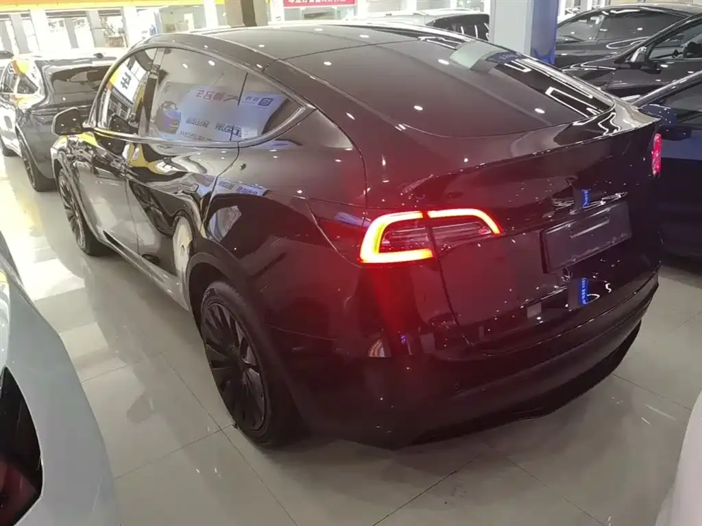 Tesla Model Y — фото 9