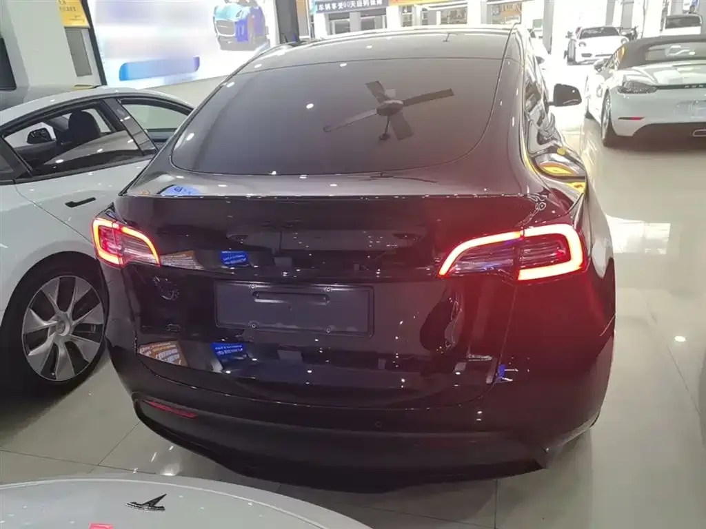 Tesla Model Y — фото 4