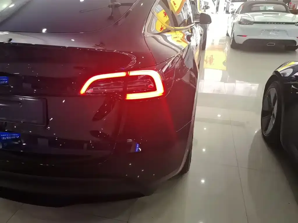 Tesla Model Y — фото 5