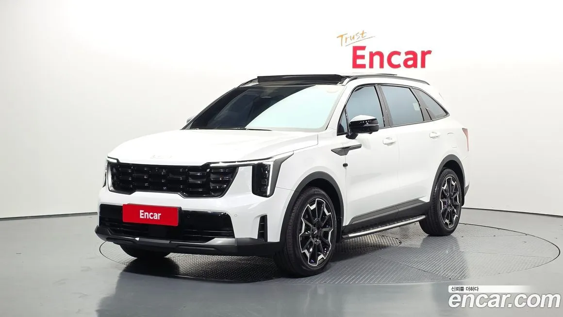 Kia Sorento — фото 1