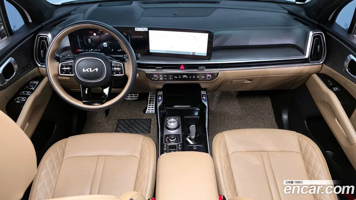Kia Sorento — фото 8