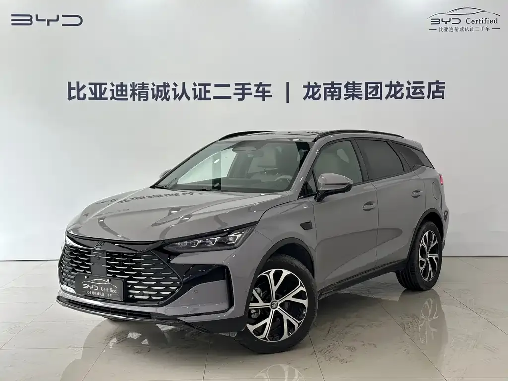 BYD Tang New Energy 2025 из CN, фото 1