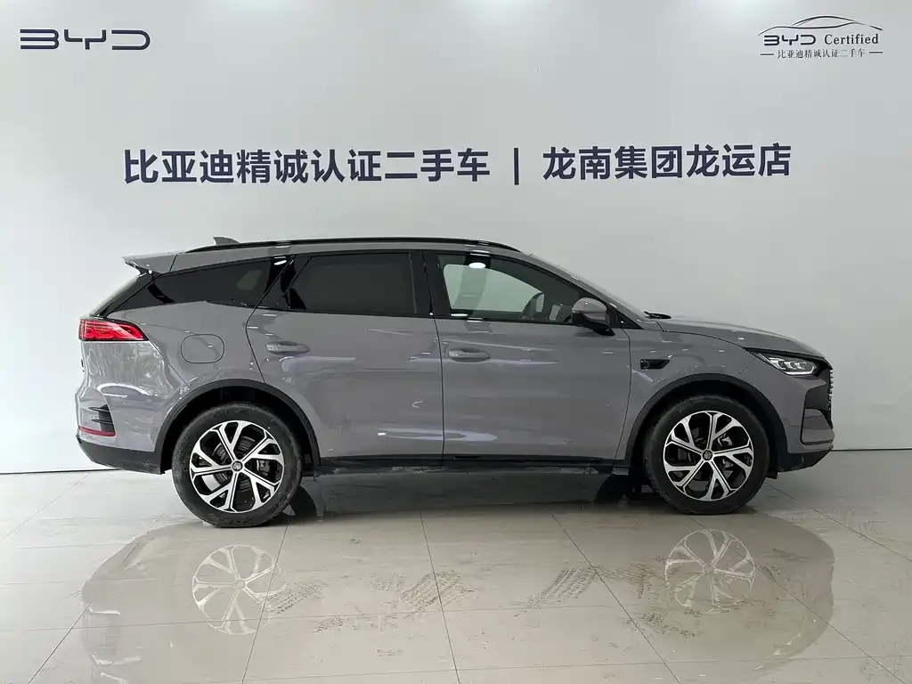 BYD Tang New Energy 2025 из CN, фото 5