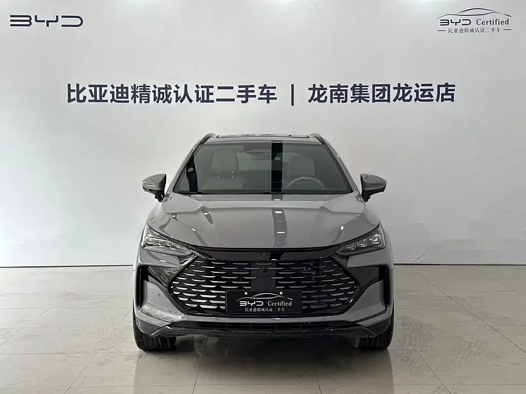 BYD Tang New Energy 2025 из CN, фото 9