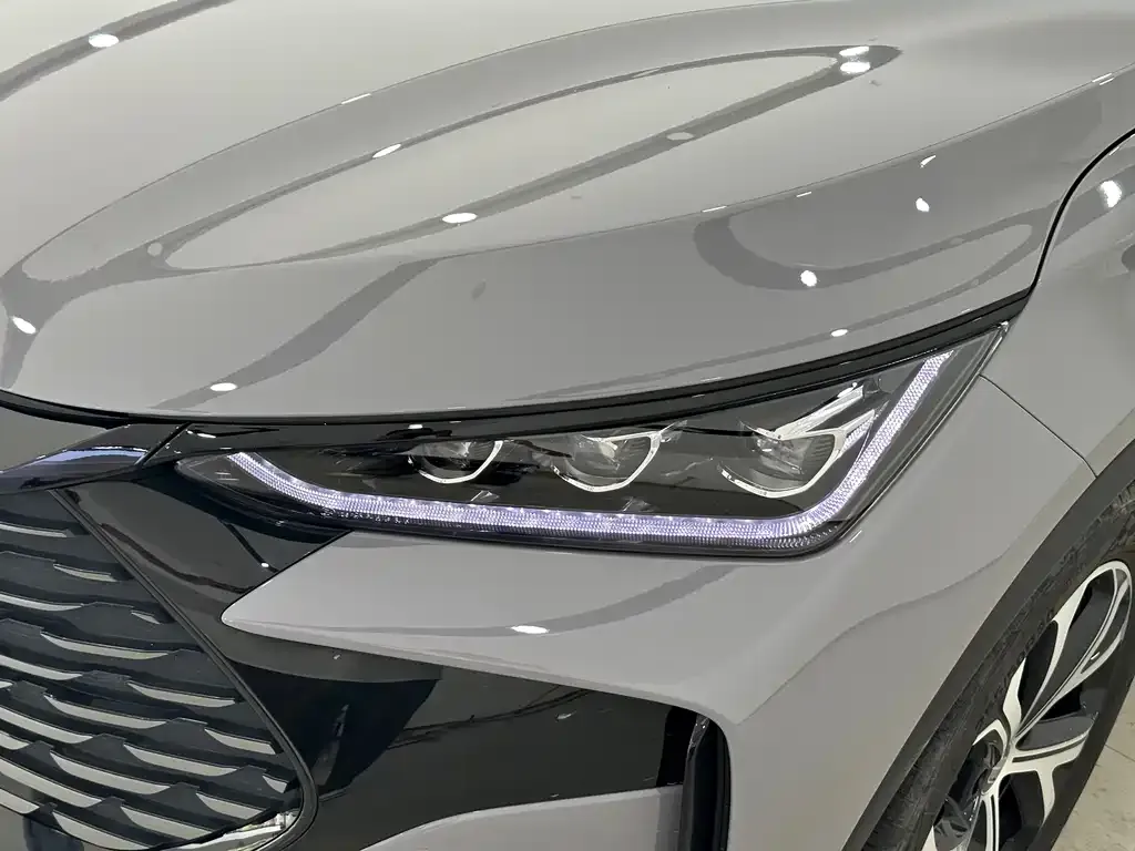 BYD Tang New Energy 2025 из CN, фото 4