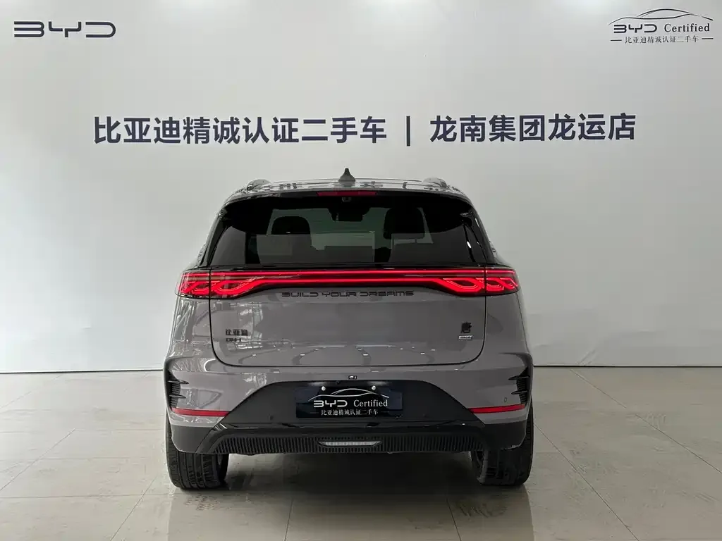 BYD Tang New Energy 2025 из CN, фото 8