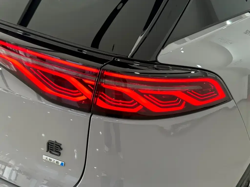 BYD Tang New Energy 2025 из CN, фото 2