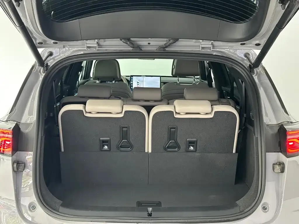 BYD Tang New Energy 2025 из CN, фото 7