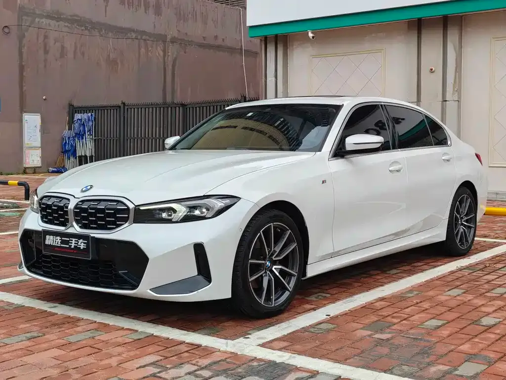 BMW 3 Series — фото 1
