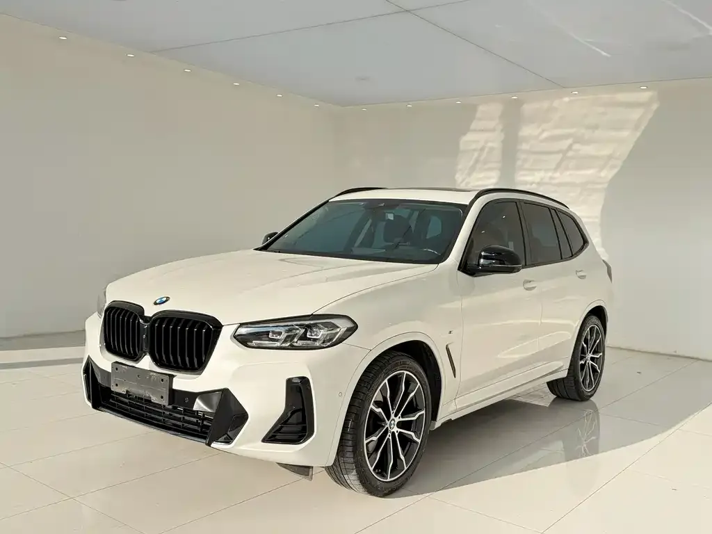 BMW X3 — фото 1