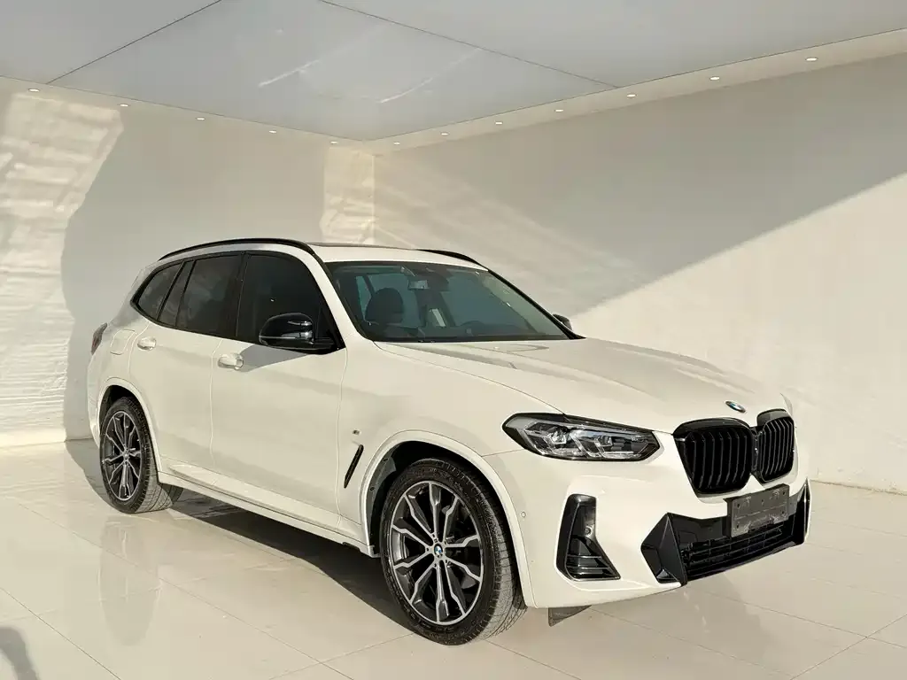 BMW X3 — фото 4