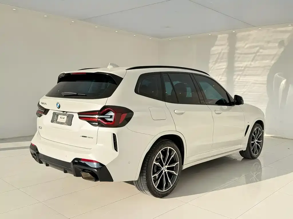 BMW X3 — фото 5
