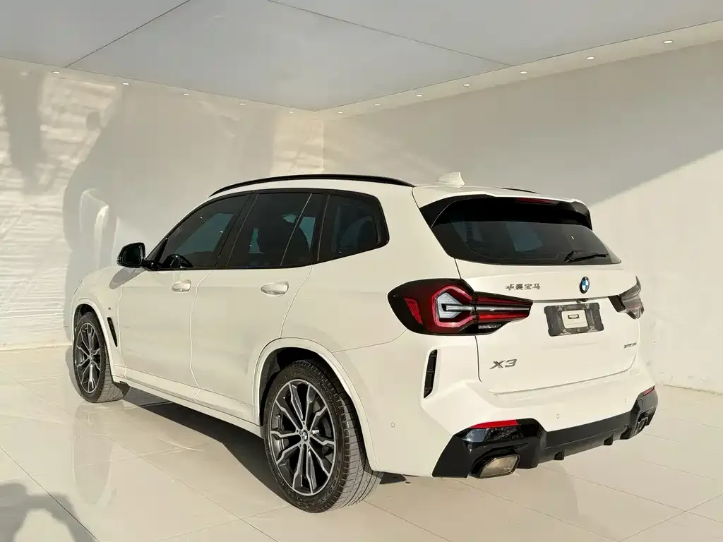 BMW X3 — фото 3