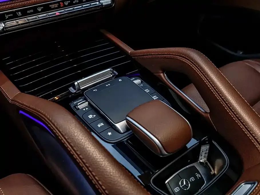 Mercedes-Benz 奔驰GLE(进口) 2023 из CN, фото 8