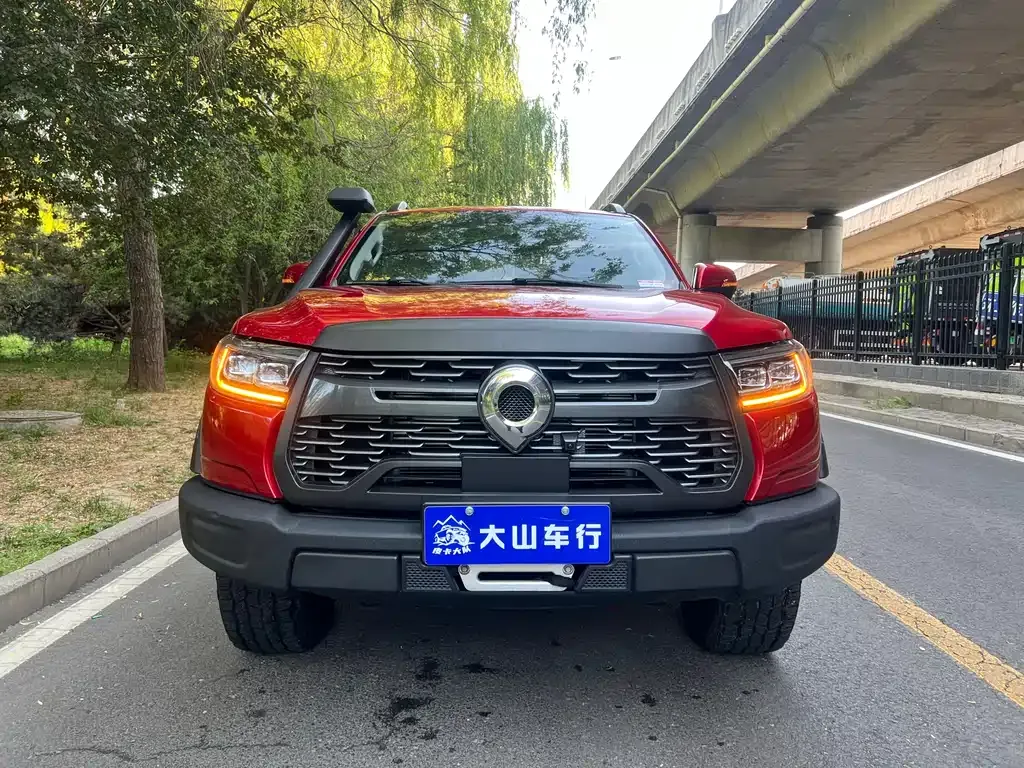 Great Wall Pao — фото 9