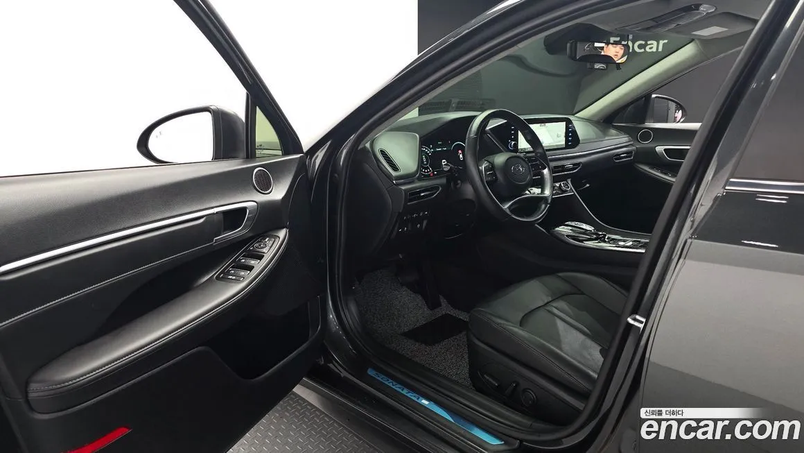 Hyundai Sonata 2022 из KR, фото 10