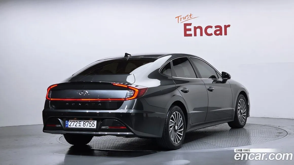 Hyundai Sonata 2022 из KR, фото 5
