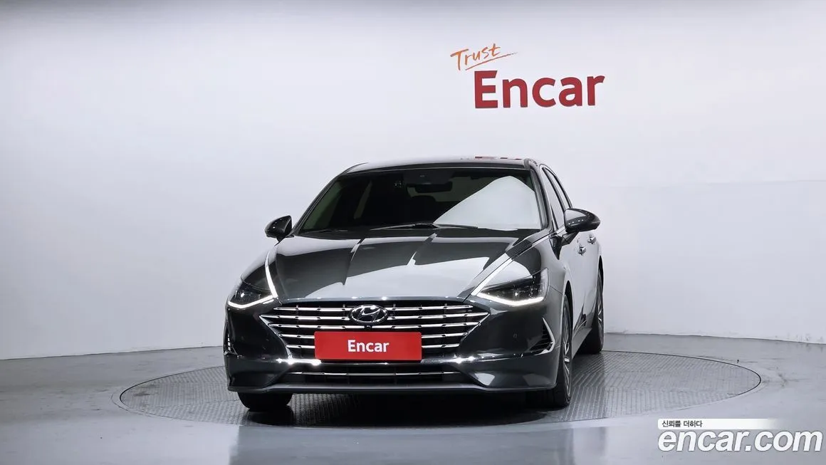 Hyundai Sonata 2022 из KR, фото 8