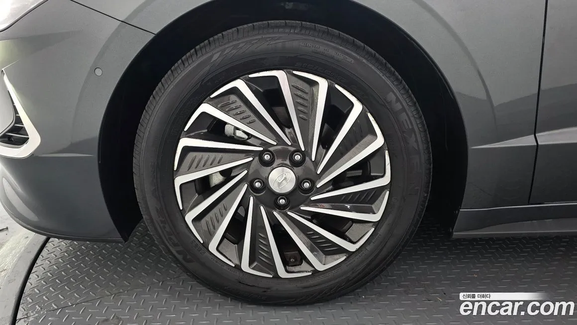 Hyundai Sonata 2022 из KR, фото 6