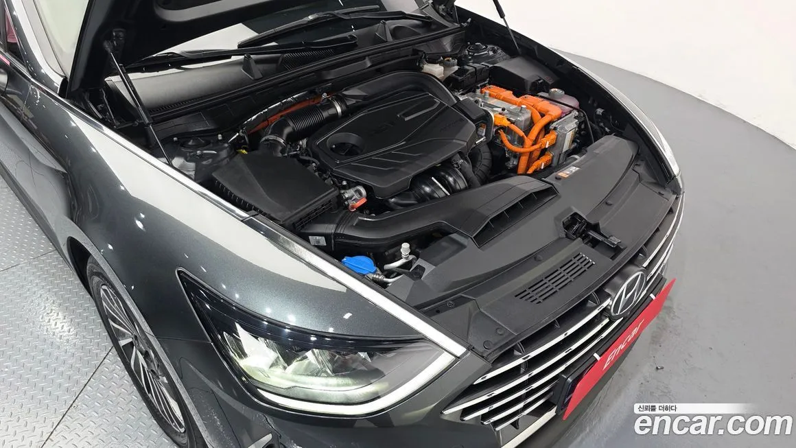 Hyundai Sonata 2022 из KR, фото 9