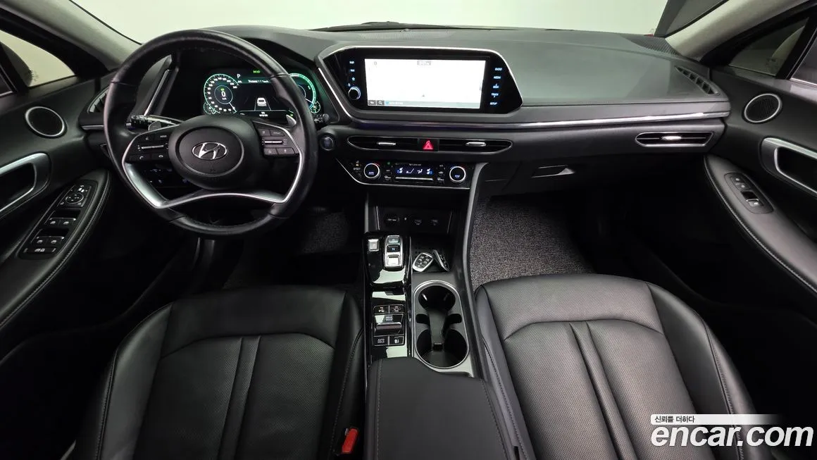 Hyundai Sonata 2022 из KR, фото 7