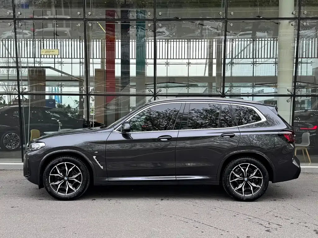 BMW X3 — фото 9