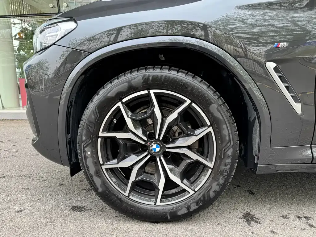 BMW X3 — фото 6