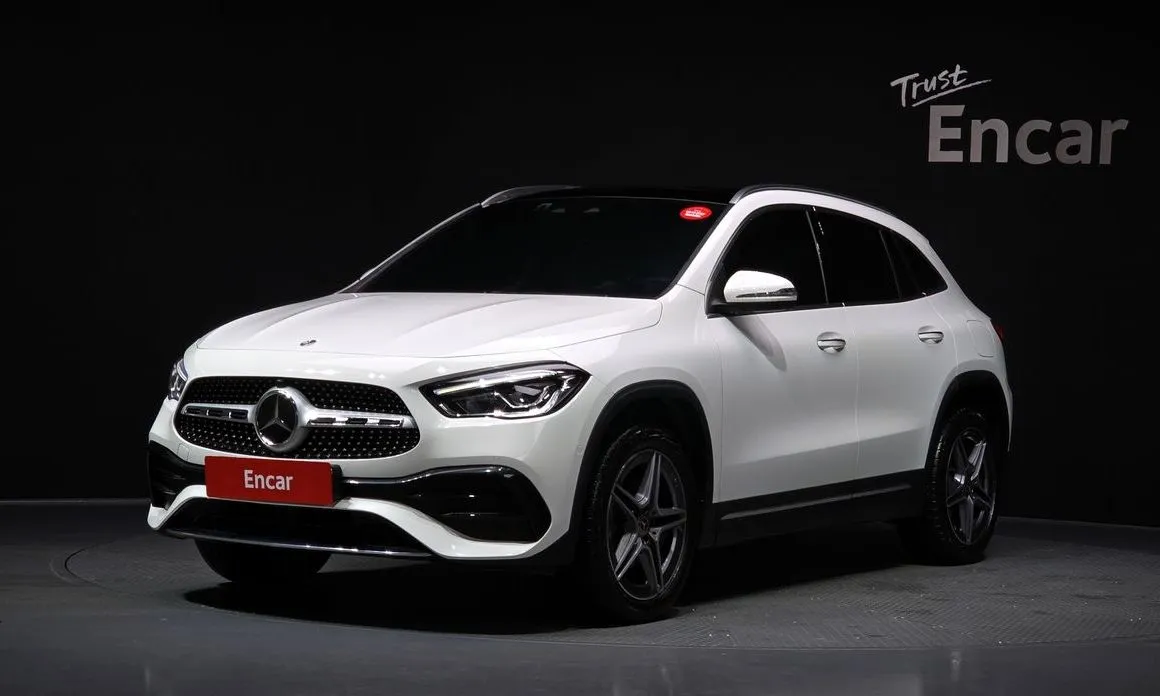 Mercedes-Benz GLA-Class