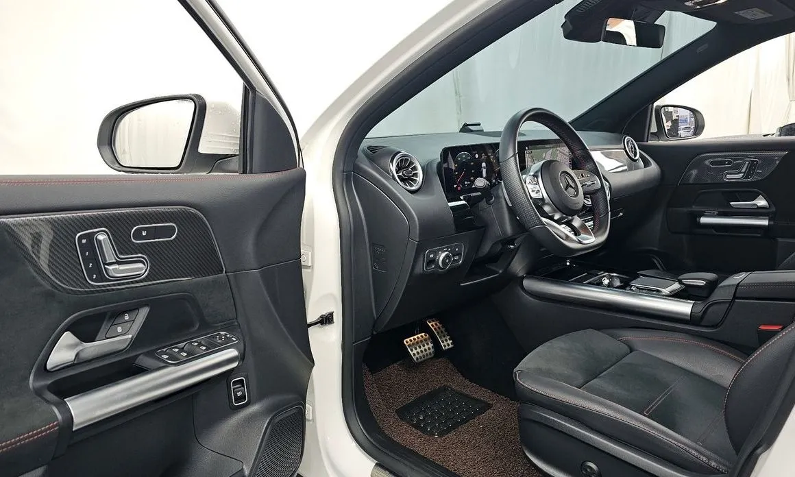 Mercedes-Benz GLA-Class 2023 из KR, фото 7