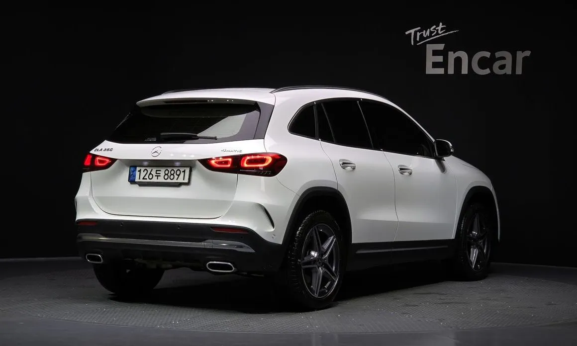 Mercedes-Benz GLA-Class 2023 из KR, фото 10