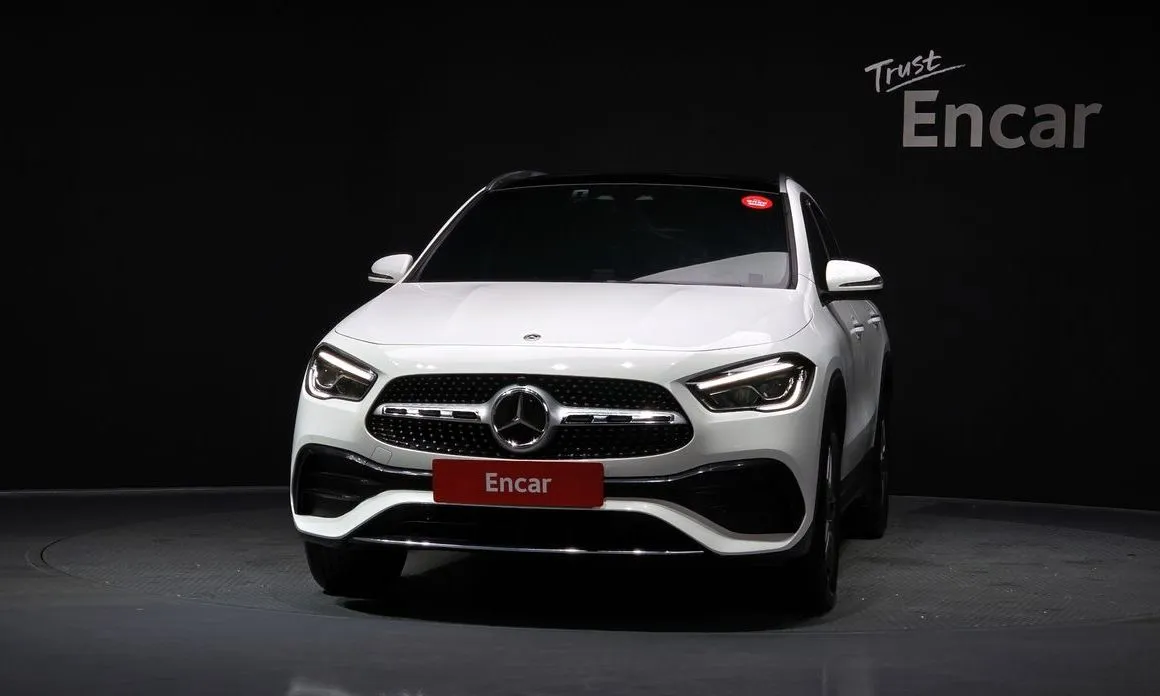 Mercedes-Benz GLA-Class 2023 из KR, фото 4