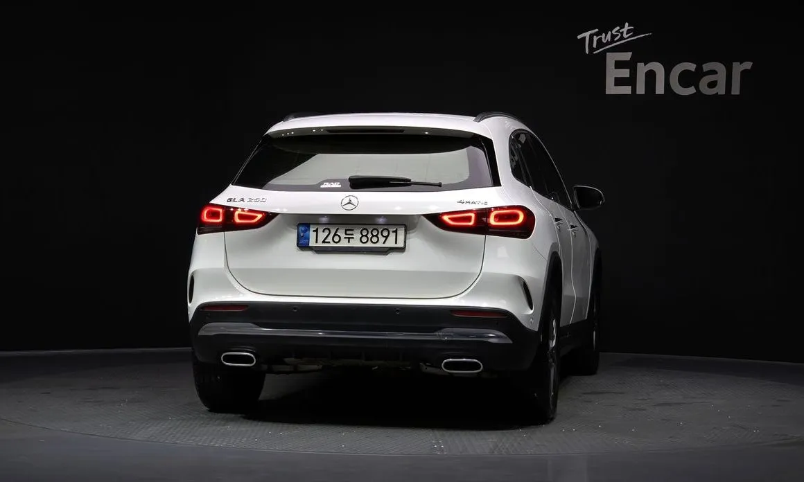 Mercedes-Benz GLA-Class 2023 из KR, фото 3