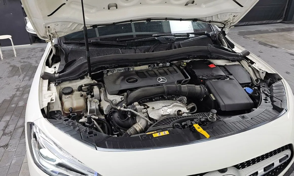 Mercedes-Benz GLA-Class 2023 из KR, фото 8