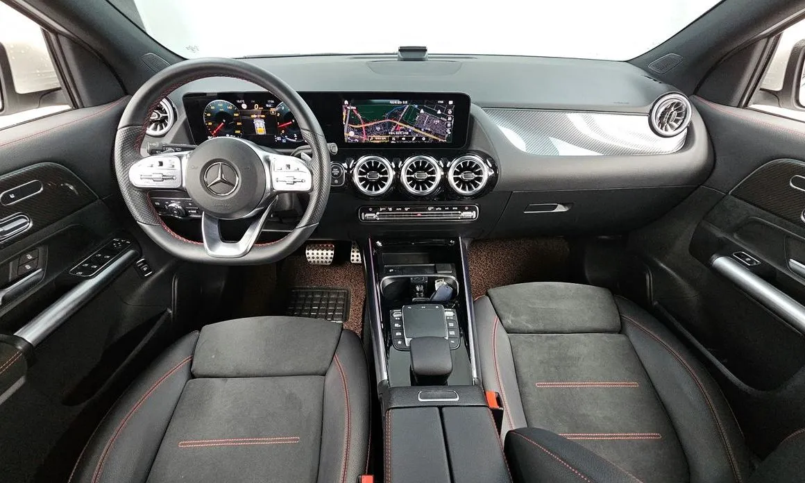 Mercedes-Benz GLA-Class 2023 из KR, фото 2