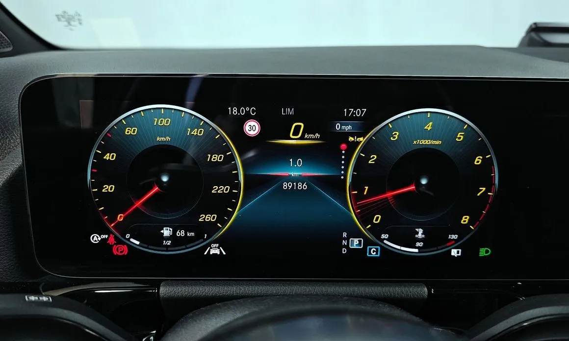 Mercedes-Benz GLA-Class 2023 из KR, фото 5