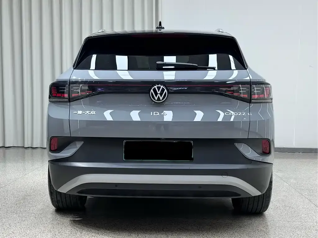 Volkswagen ID.4 Crozz — фото 4