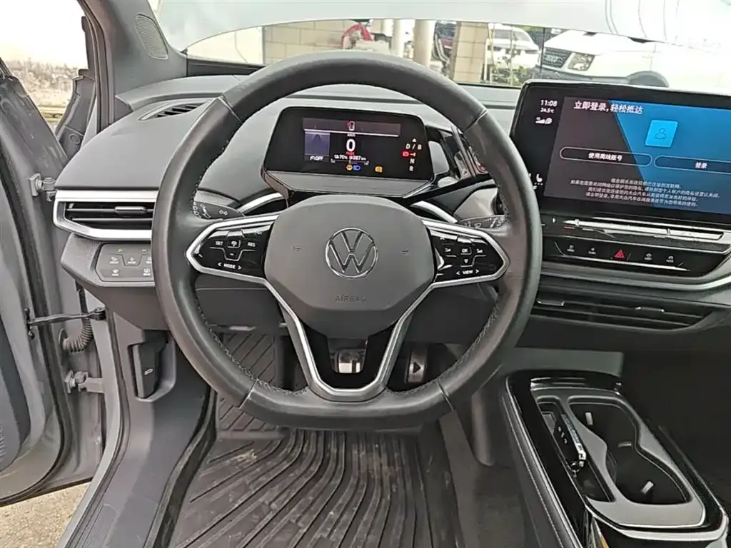 Volkswagen ID.4 Crozz — фото 6
