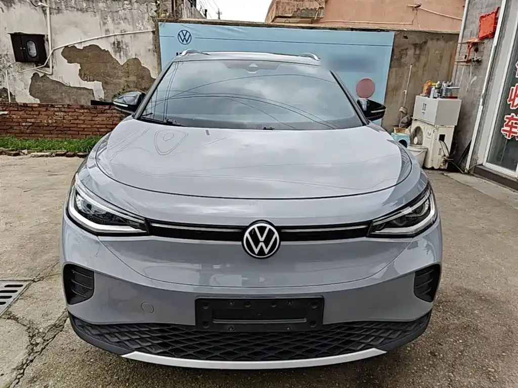 Volkswagen ID.4 Crozz — фото 7