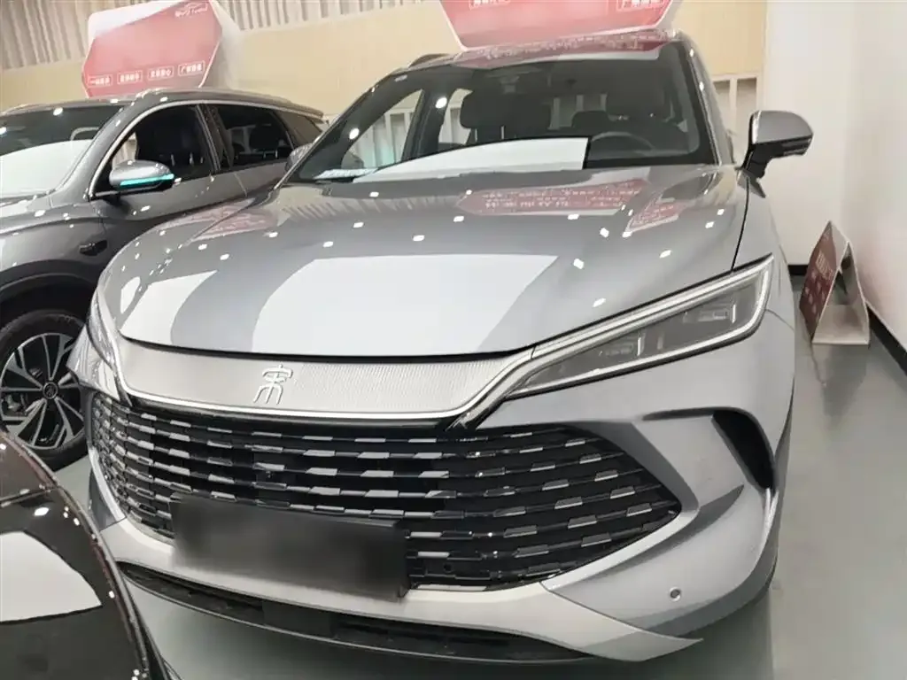BYD L DM-i — фото 6